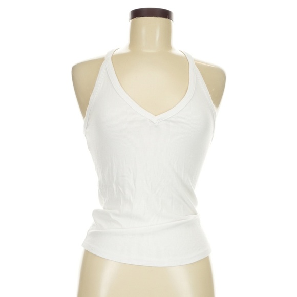 Joah Brown Racerback Tank Top - Picture 6 of 9